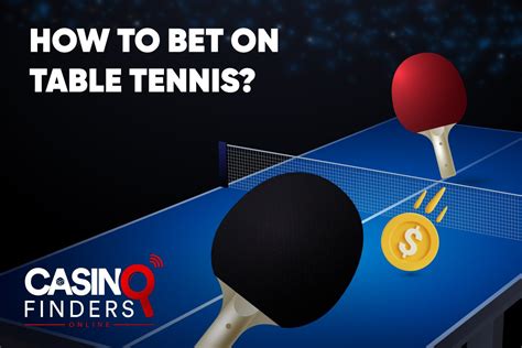 table tennis betting tips